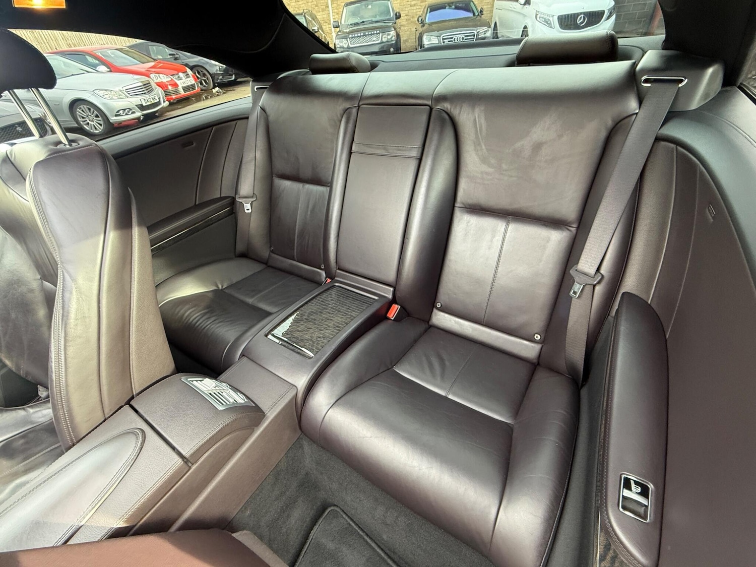 Used Mercedes-Benz CL 2013 for sale - 77633862: Photo 24