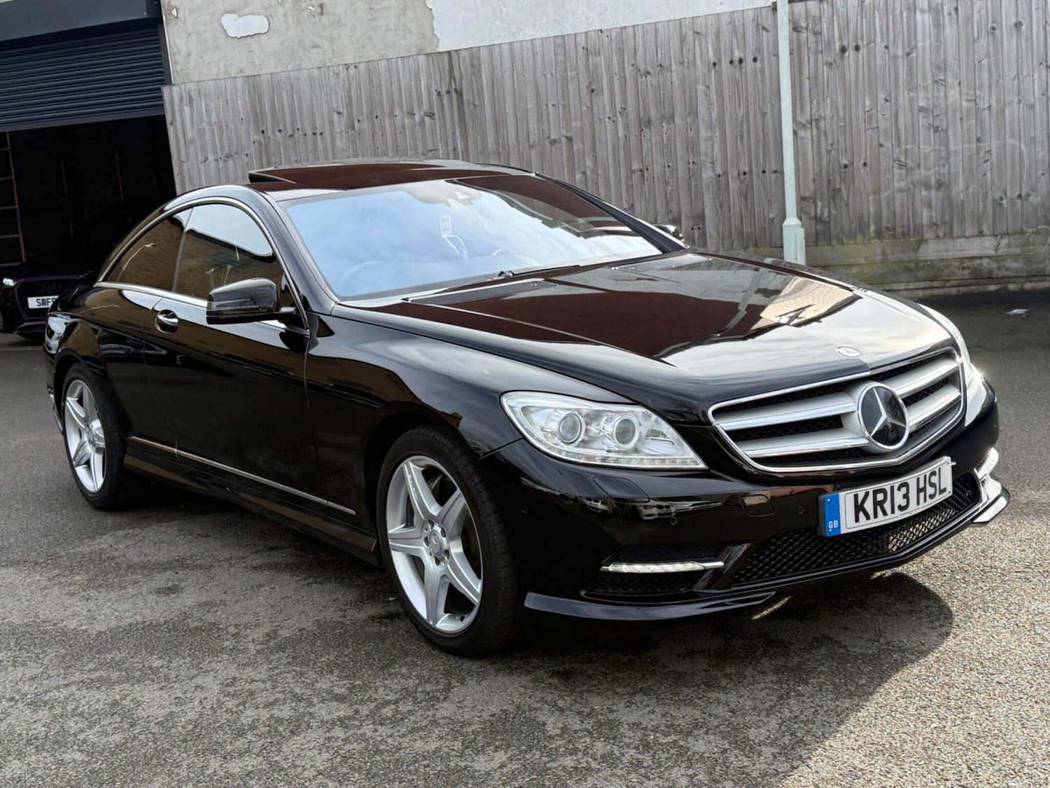 Used Mercedes-Benz CL 2013 for sale - 77633862: Photo 3