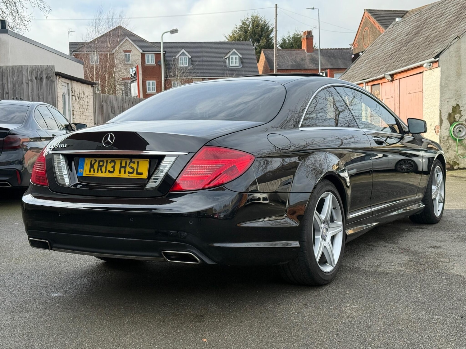 Used Mercedes-Benz CL 2013 for sale - 77633862: Photo 6