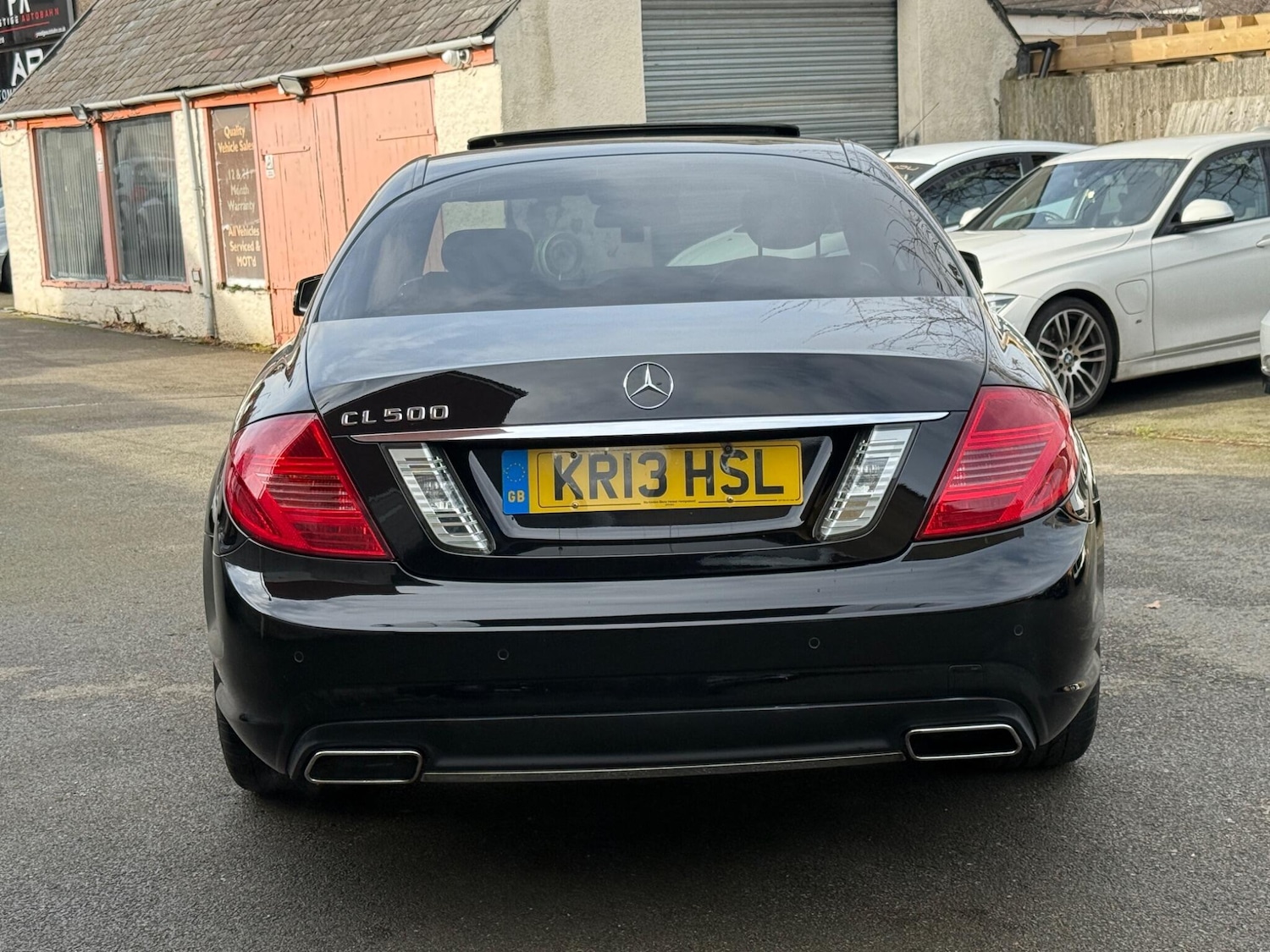 Used Mercedes-Benz CL 2013 for sale - 77633862: Photo 7