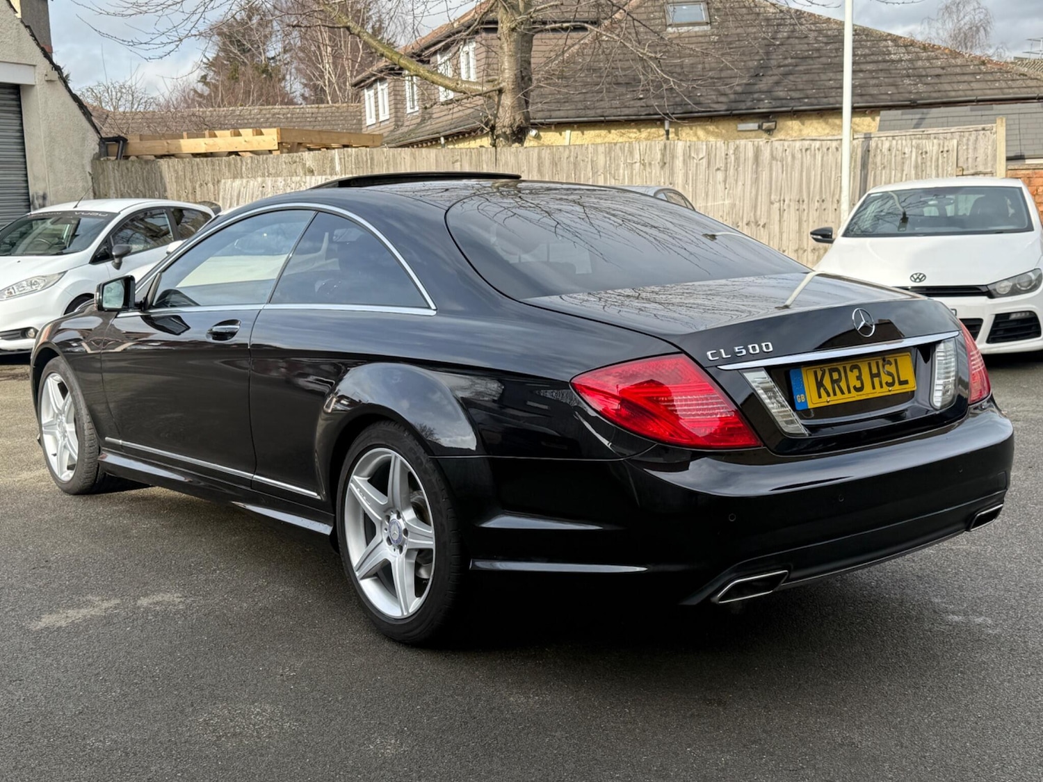 Used Mercedes-Benz CL 2013 for sale - 77633862: Photo 8