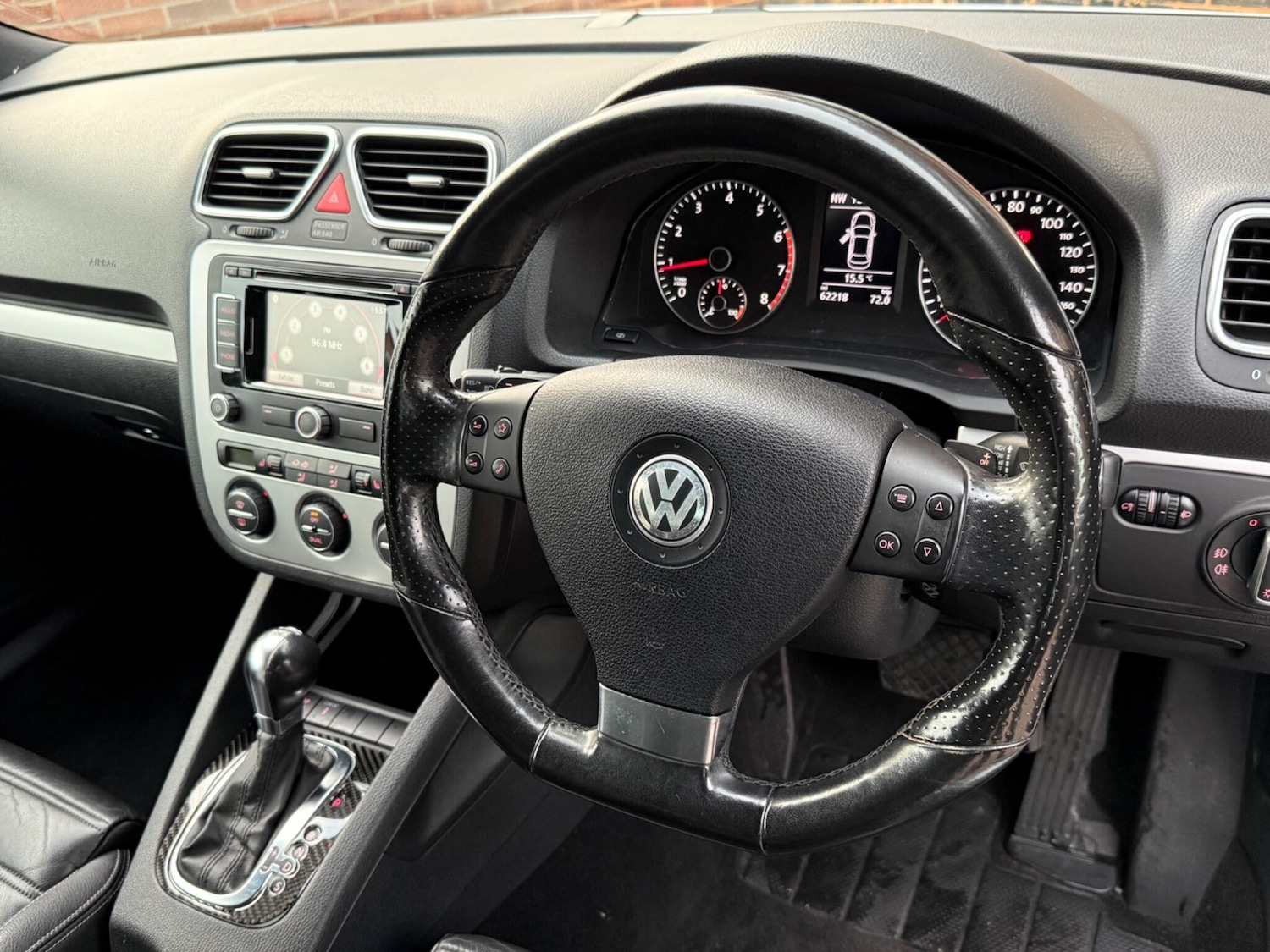 Used Volkswagen Scirocco 2008 for sale - 76512472: Photo 10