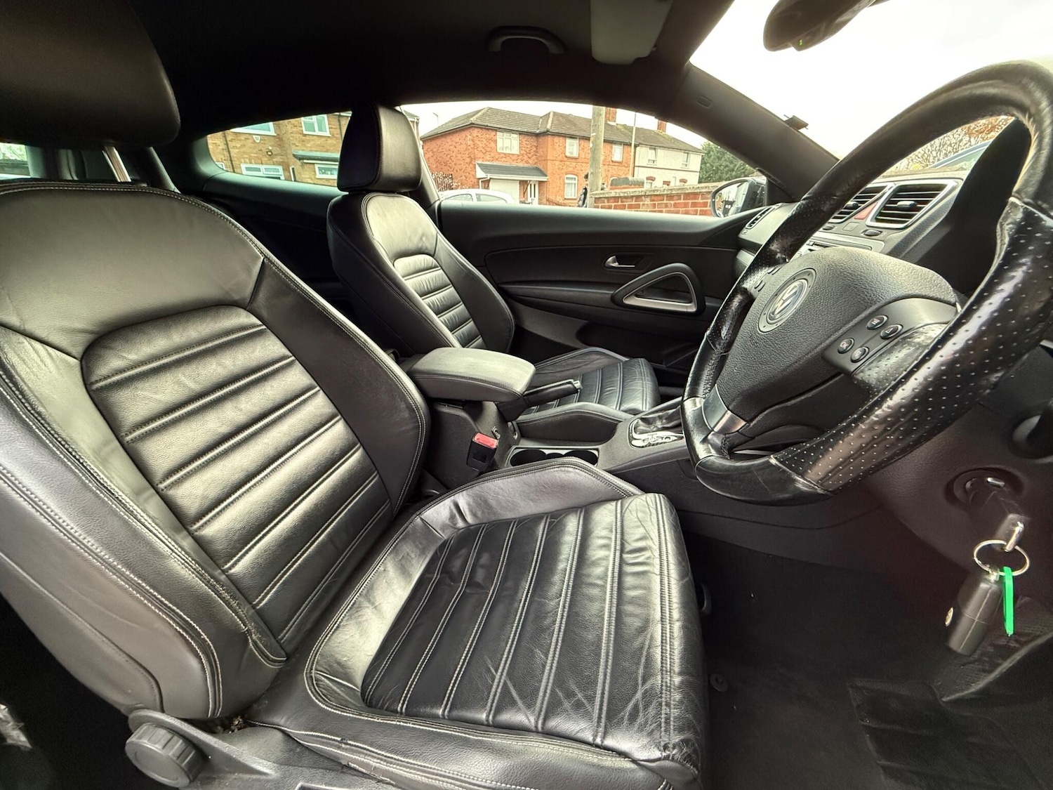 Used Volkswagen Scirocco 2008 for sale - 76512472: Photo 11