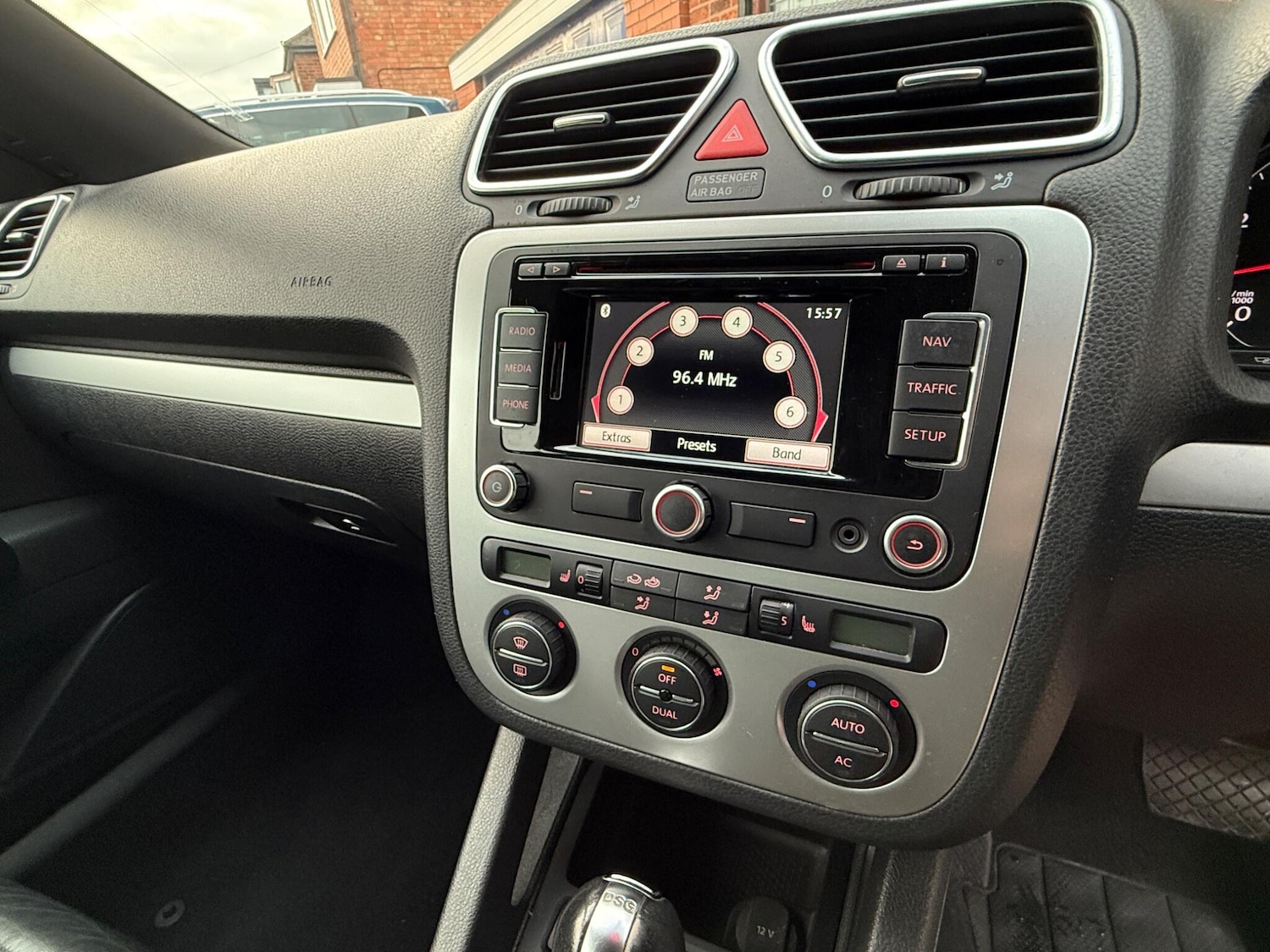 Used Volkswagen Scirocco 2008 for sale - 76512472: Photo 14