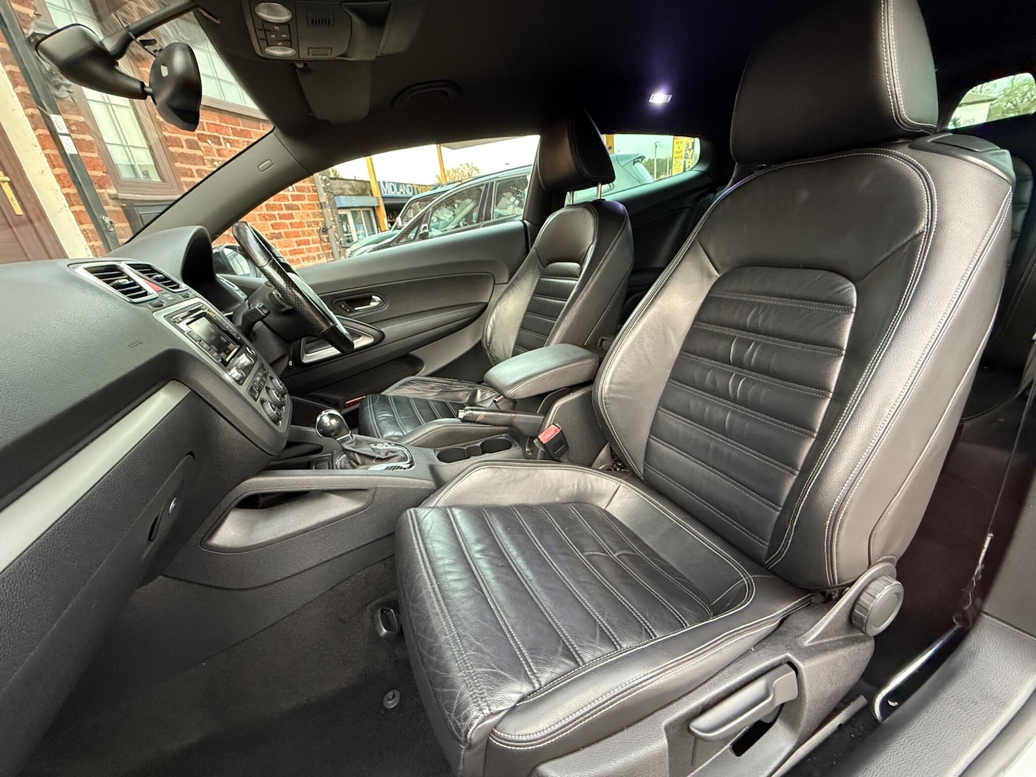 Used Volkswagen Scirocco 2008 for sale - 76512472: Photo 17