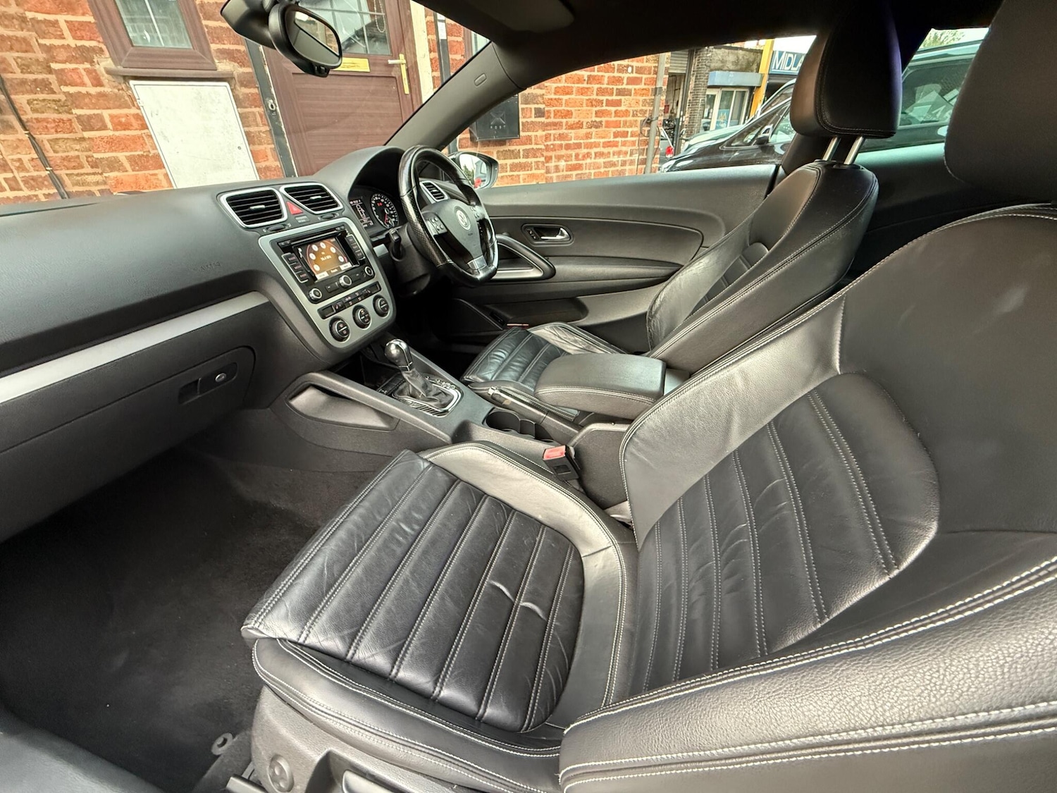 Used Volkswagen Scirocco 2008 for sale - 76512472: Photo 18