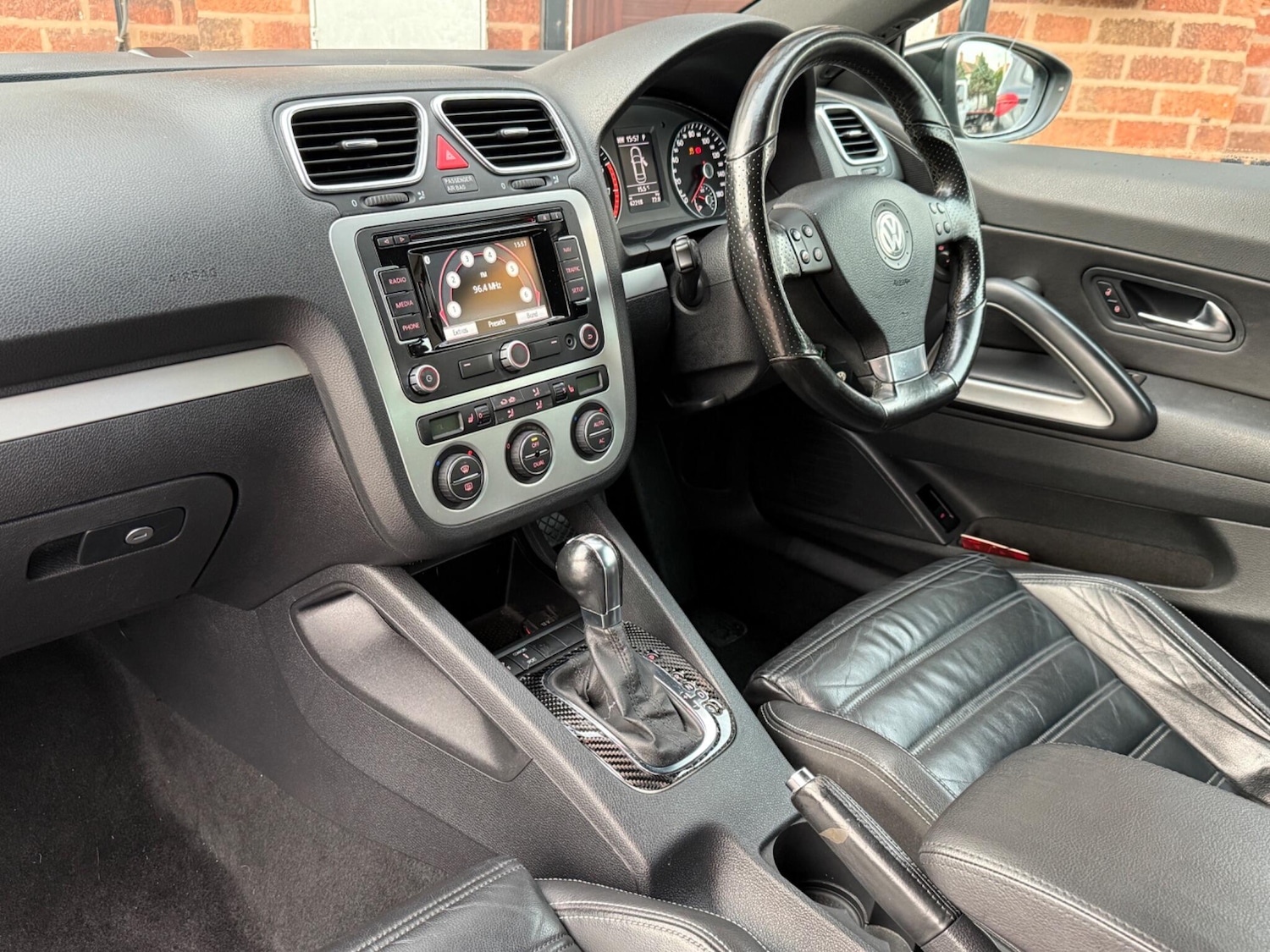 Used Volkswagen Scirocco 2008 for sale - 76512472: Photo 19