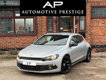 Used Volkswagen Scirocco 2008 for sale - 76512472: Photo