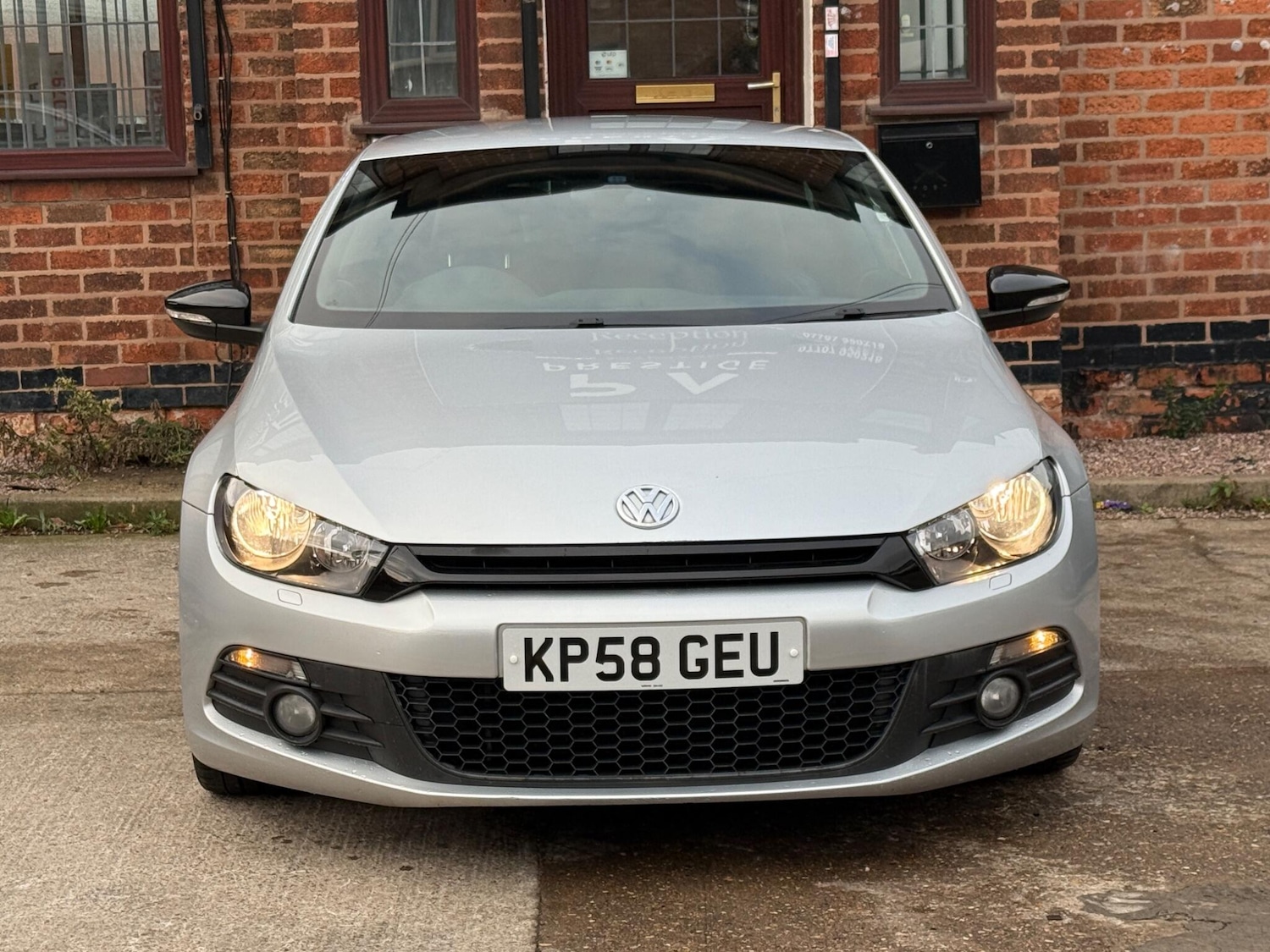 Used Volkswagen Scirocco 2008 for sale - 76512472: Photo 3