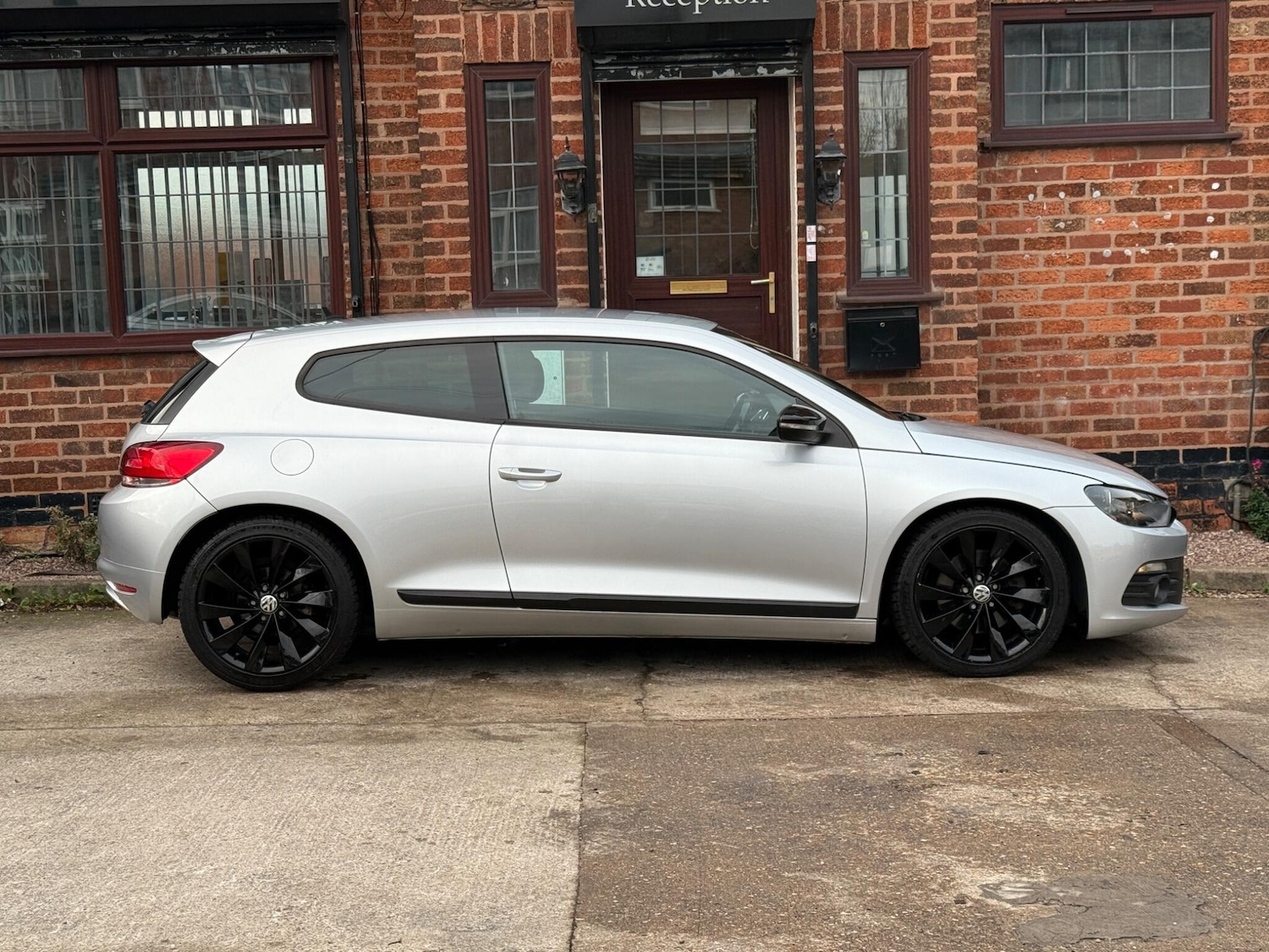 Used Volkswagen Scirocco 2008 for sale - 76512472: Photo 4