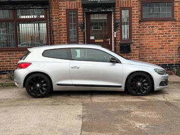 Used Volkswagen Scirocco 2008 for sale - 76512472: Photo