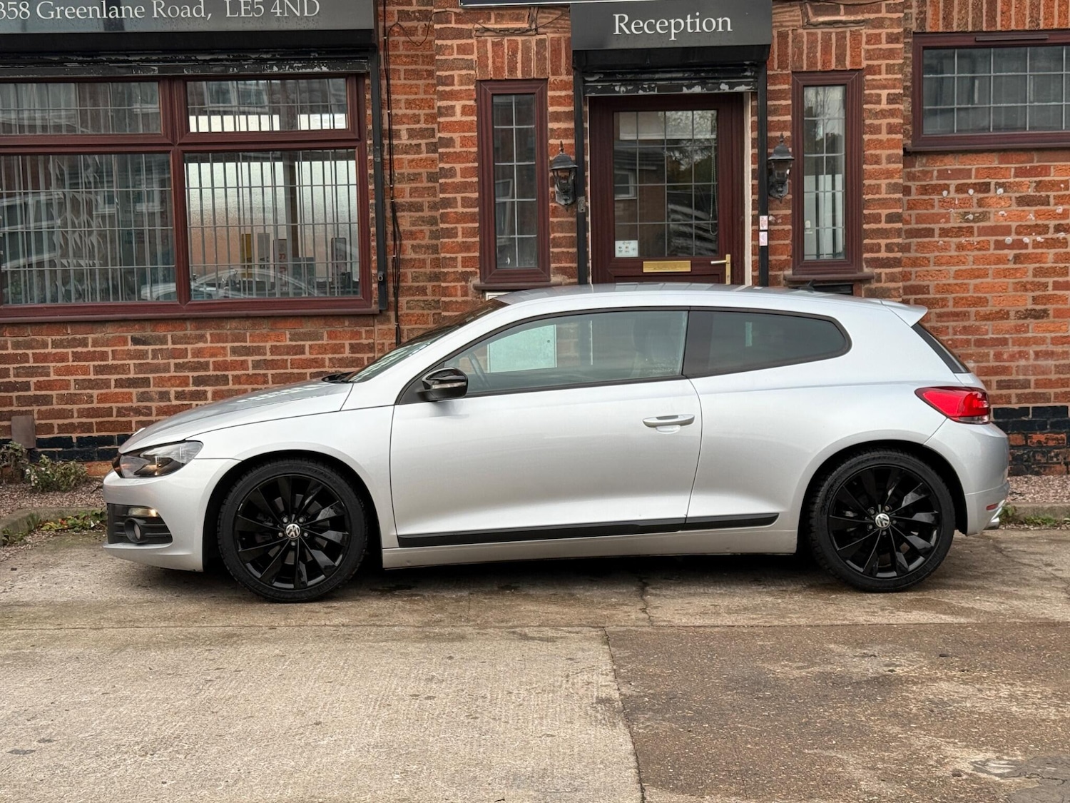 Used Volkswagen Scirocco 2008 for sale - 76512472: Photo 5