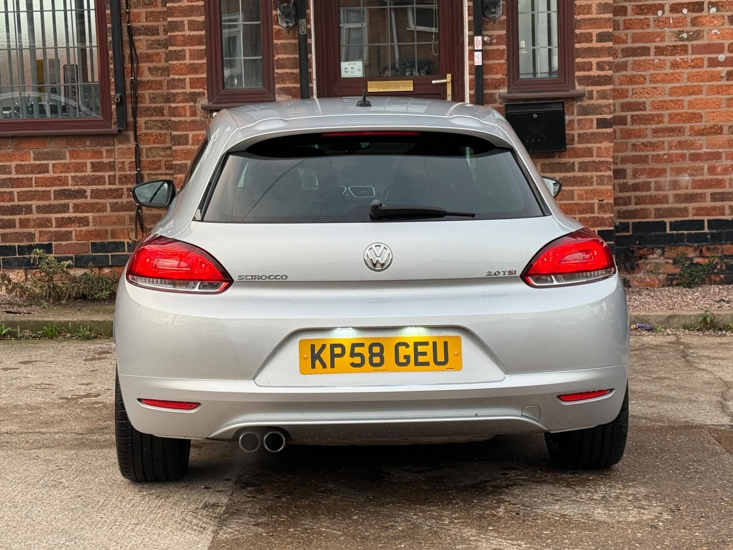 Used Volkswagen Scirocco 2008 for sale - 76512472: Photo 6