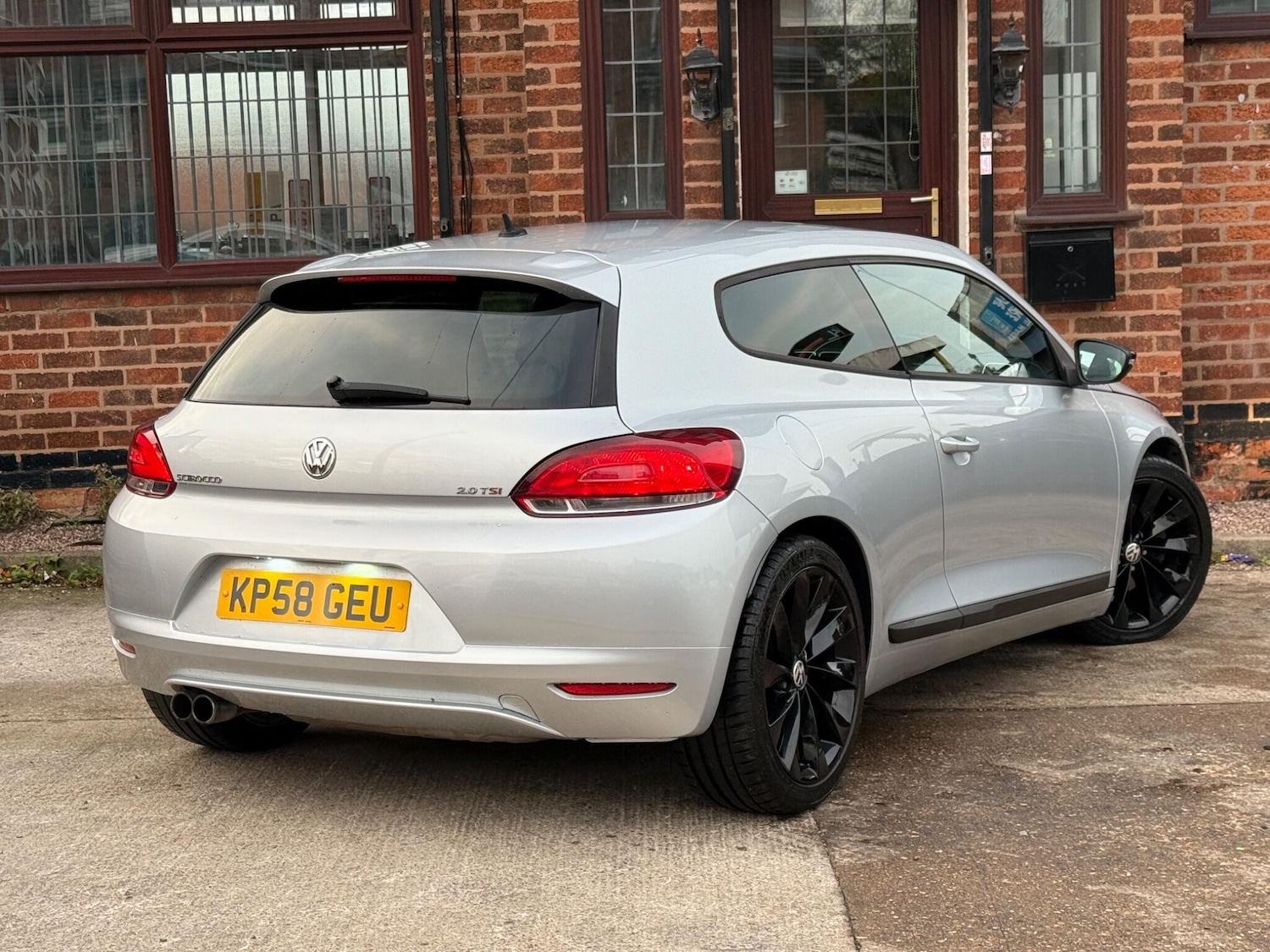 Used Volkswagen Scirocco 2008 for sale - 76512472: Photo 7