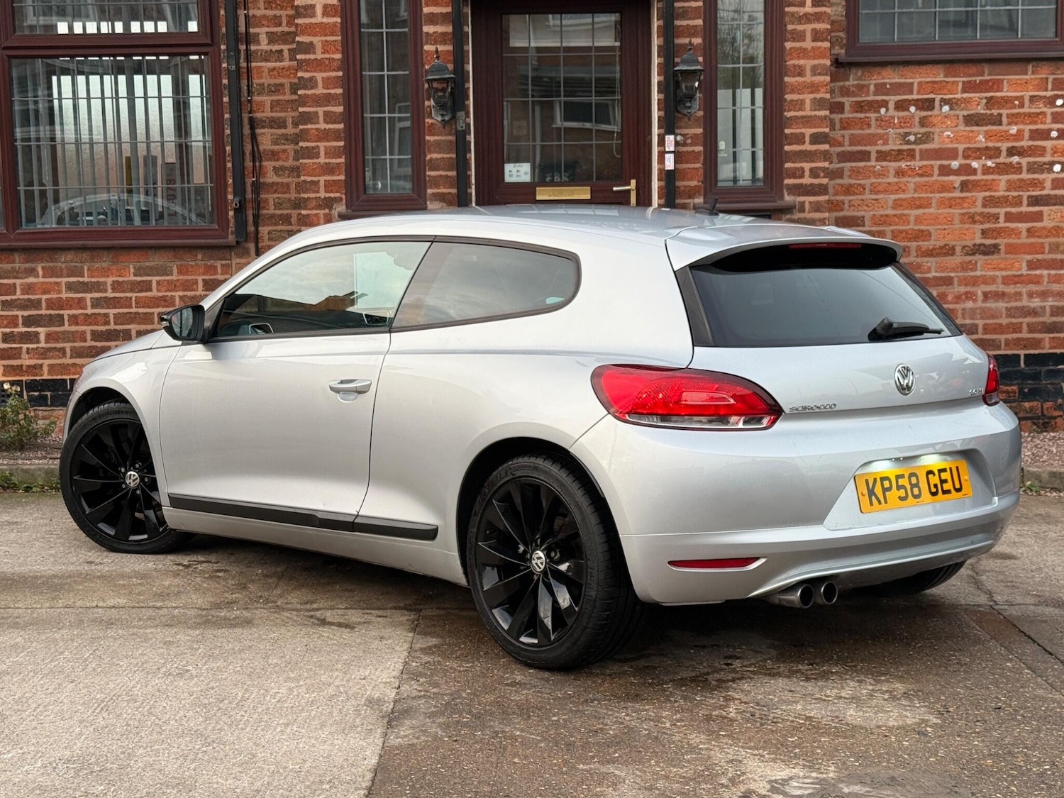 Used Volkswagen Scirocco 2008 for sale - 76512472: Photo 8