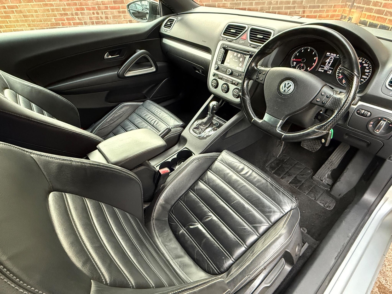 Used Volkswagen Scirocco 2008 for sale - 76512472: Photo 9