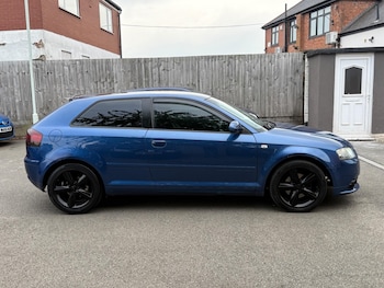Used Audi A3 2007 for sale - 78752201: Photo