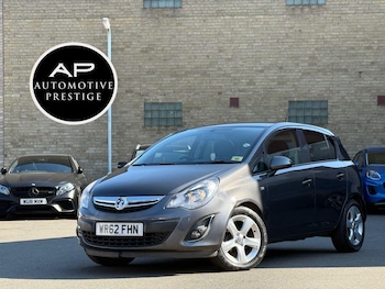 Used Vauxhall Corsa 2013 for sale - 79509064: Photo