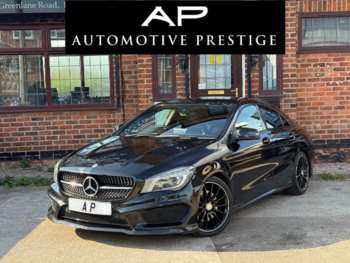 Used Mercedes-Benz CLA 2015 for sale - 75199389: Photo