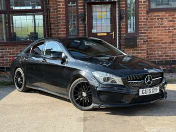 Used Mercedes-Benz CLA 2015 for sale - 75199389: Photo
