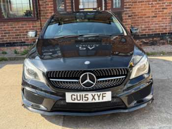 Used Mercedes-Benz CLA 2015 for sale - 75199389: Photo