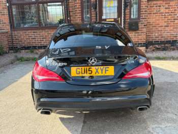 Used Mercedes-Benz CLA 2015 for sale - 75199389: Photo