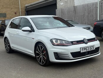 Used Volkswagen Golf 2013 for sale - 78136286: Photo