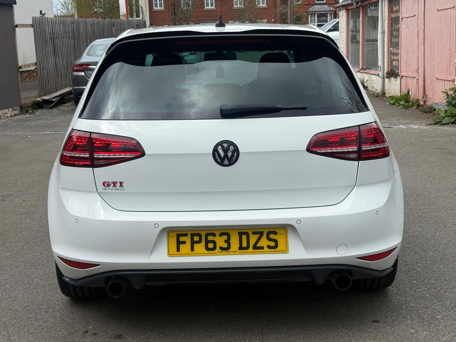 Used Volkswagen Golf for sale - 78136286: Photo 6
