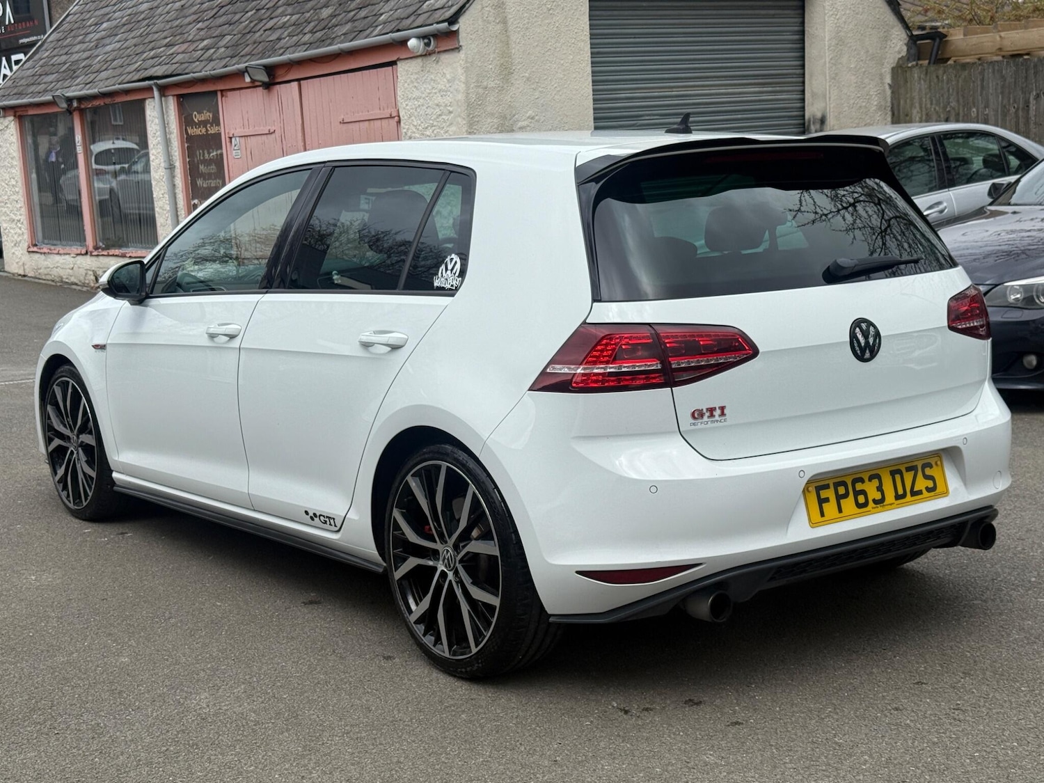 Used Volkswagen Golf for sale - 78136286: Photo 7