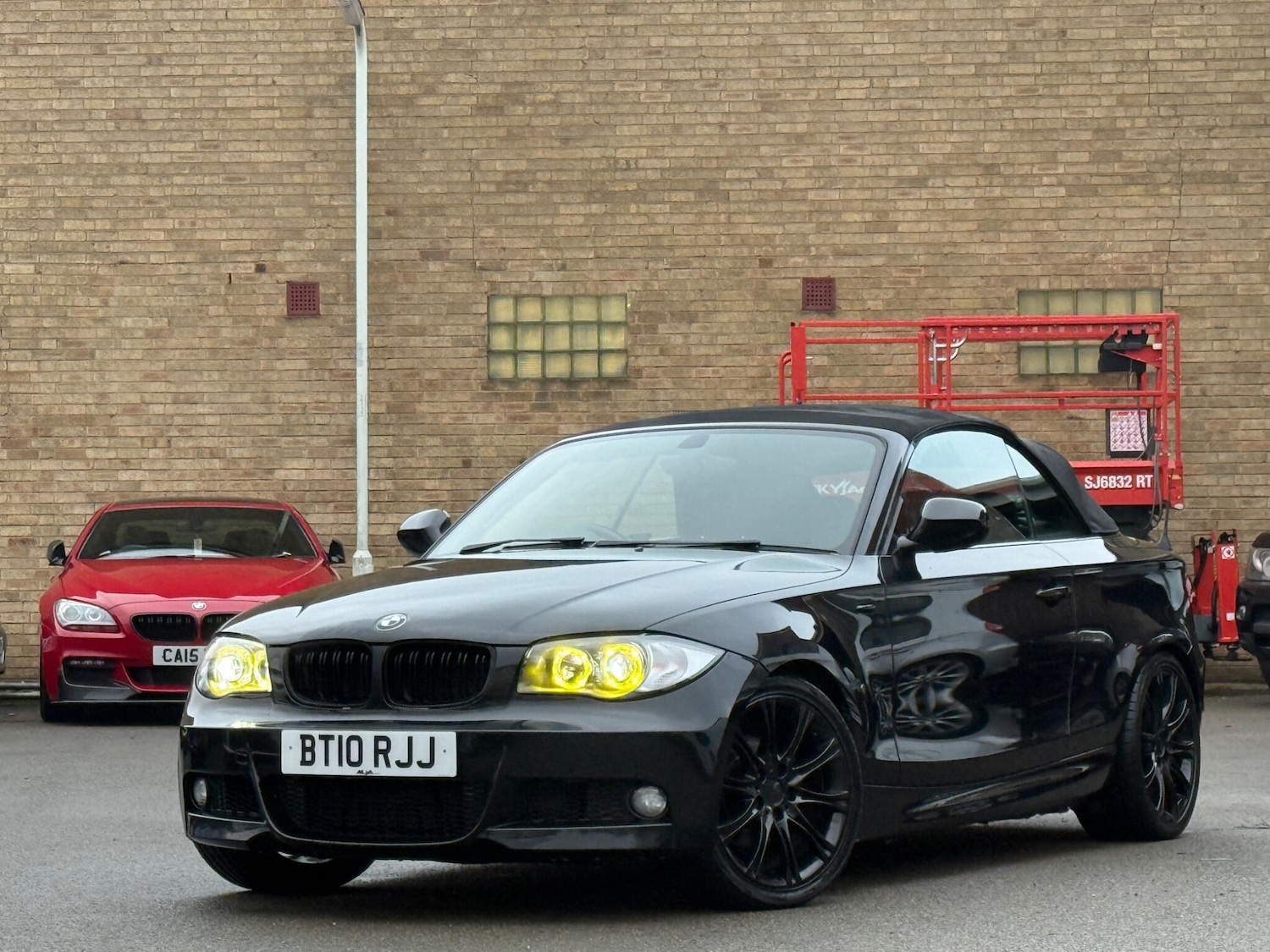 Used BMW 1 Series 2010 for sale - 77254626: Photo 10