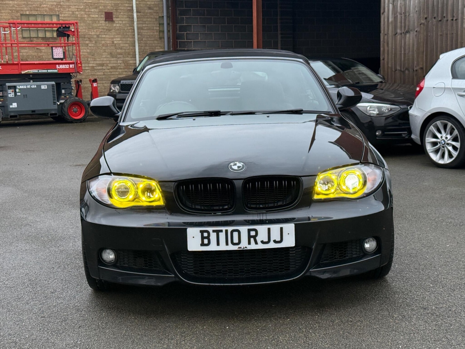 Used BMW 1 Series 2010 for sale - 77254626: Photo 11