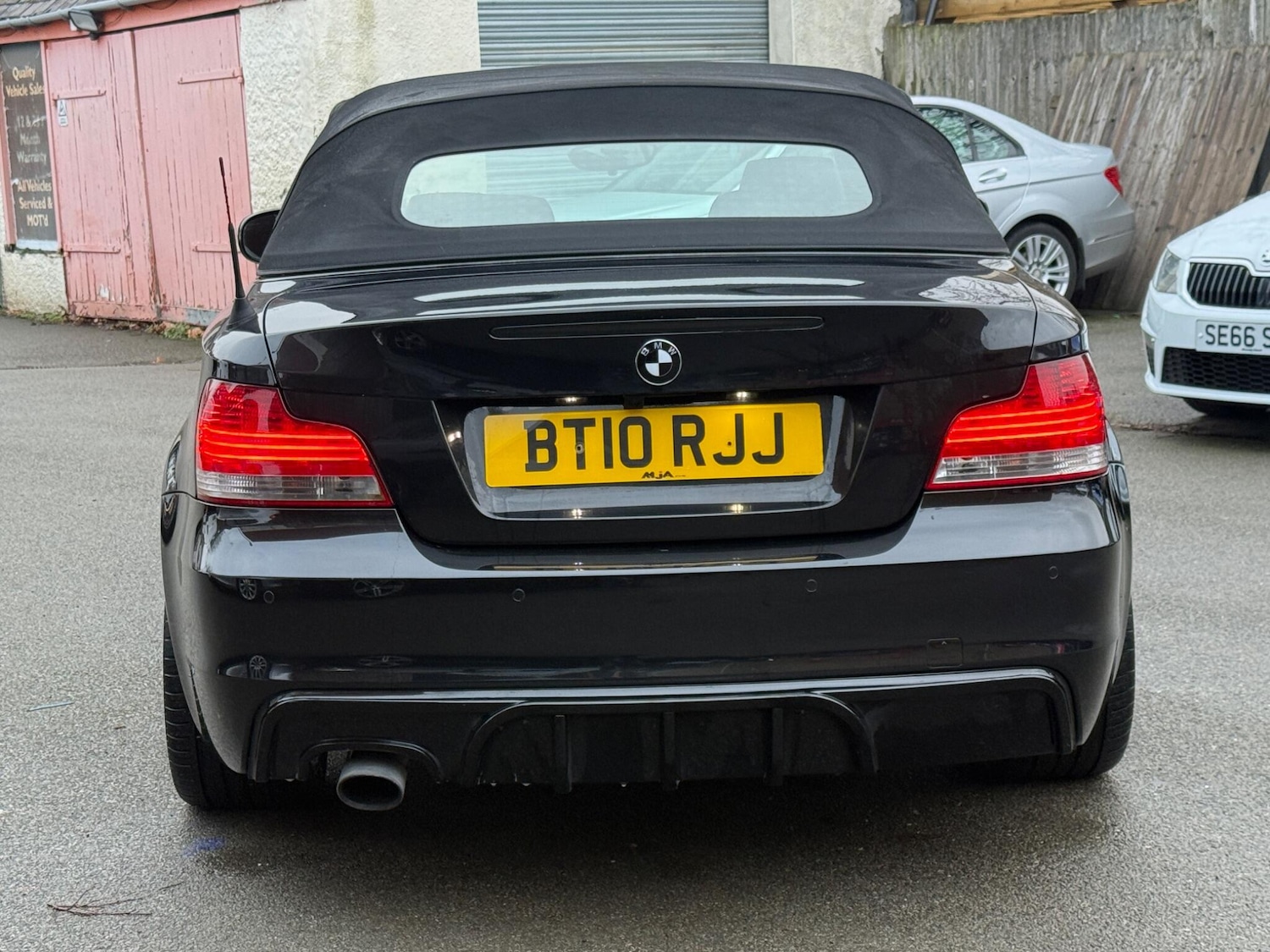 Used BMW 1 Series 2010 for sale - 77254626: Photo 15