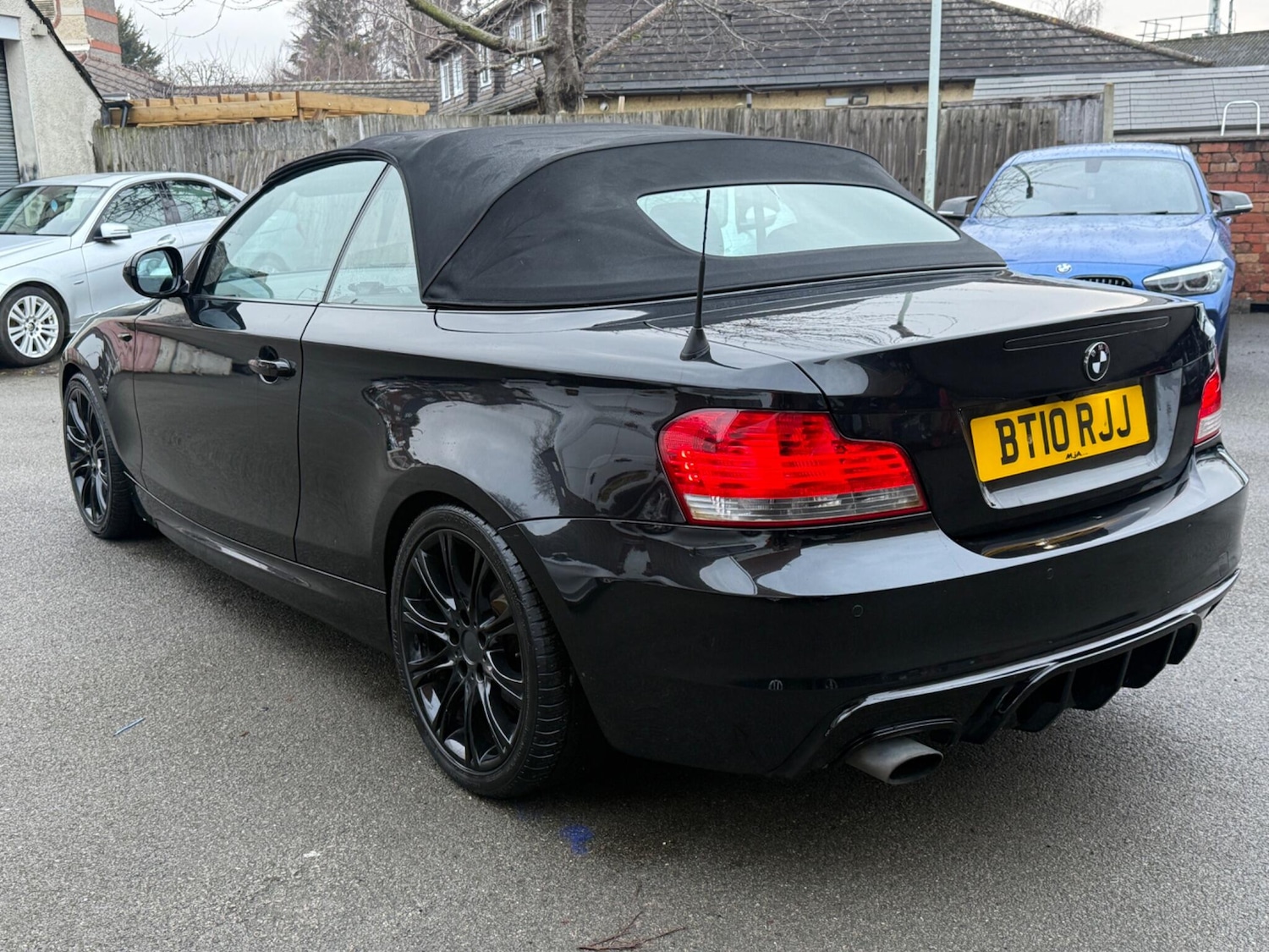 Used BMW 1 Series 2010 for sale - 77254626: Photo 16