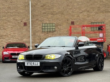 Used BMW 1 Series 2010 for sale - 77254626: Photo