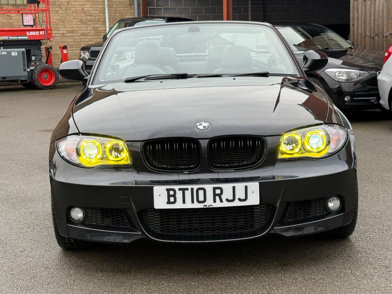Used BMW 1 Series 2010 for sale - 77254626: Photo 2