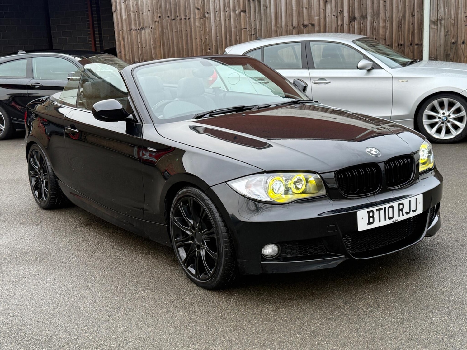 Used BMW 1 Series 2010 for sale - 77254626: Photo 3