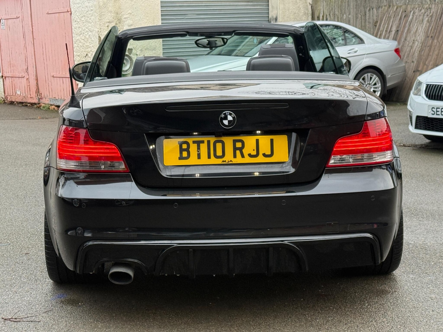 Used BMW 1 Series 2010 for sale - 77254626: Photo 7