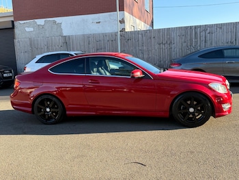 Used Mercedes-Benz C Class 2012 for sale - 78384403: Photo