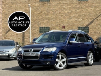 Used Volkswagen Touareg 2009 for sale - 79484775: Photo