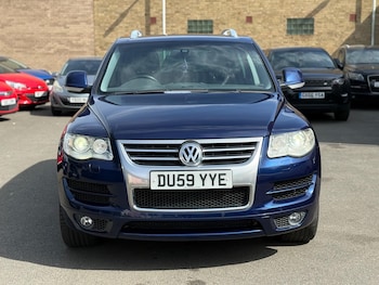 Used Volkswagen Touareg 2009 for sale - 79484775: Photo