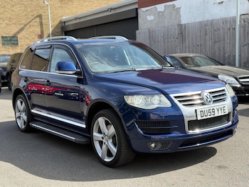 Used Volkswagen Touareg 2009 for sale - 79484775: Photo
