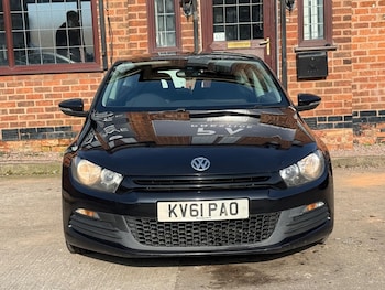 Used Volkswagen Scirocco 2011 for sale - 75154186: Photo