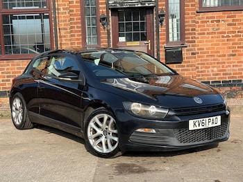 Used Volkswagen Scirocco 2011 for sale - 75154186: Photo