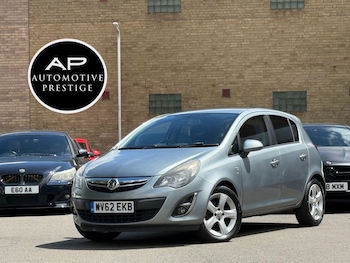 Used Vauxhall Corsa 2012 for sale - 78830258: Photo