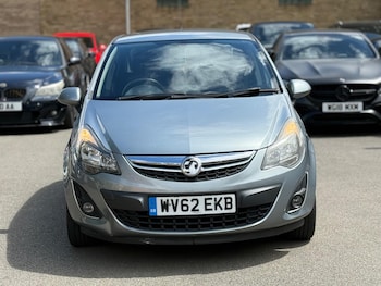 Used Vauxhall Corsa 2012 for sale - 78830258: Photo