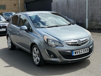 Used Vauxhall Corsa 2012 for sale - 78830258: Photo