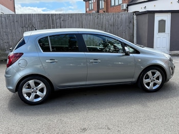 Used Vauxhall Corsa 2012 for sale - 78830258: Photo