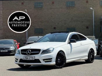 Used Mercedes-Benz C Class 2014 for sale - 79225139: Photo