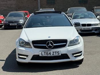 Used Mercedes-Benz C Class 2014 for sale - 79225139: Photo