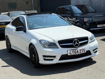 Used Mercedes-Benz C Class 2014 for sale - 79225139: Photo